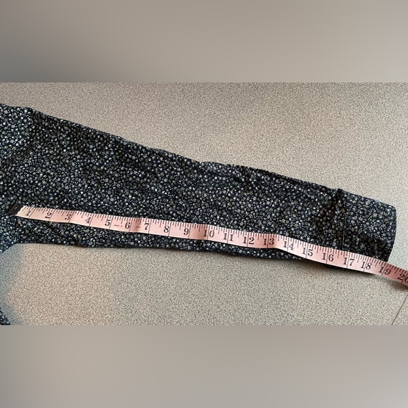 Level Ten Floral Print Long Sleeve Button Down Shirt Size Medium - Picture 10 of 10